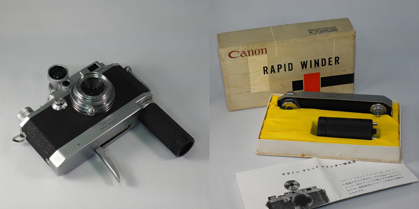 Canon IID キヤノン レンジファインダー バルナック L39 動作品 Canon