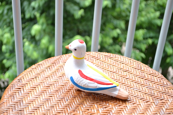 鳩笛・目なし鳩 10羽セット○1950年代当時もの○郷土玩具土