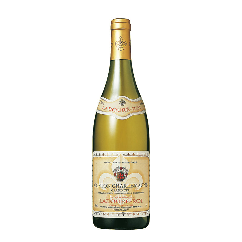 渋谷ワインーコルトン・シャルルマーニュ・グラン・クリュ – スター