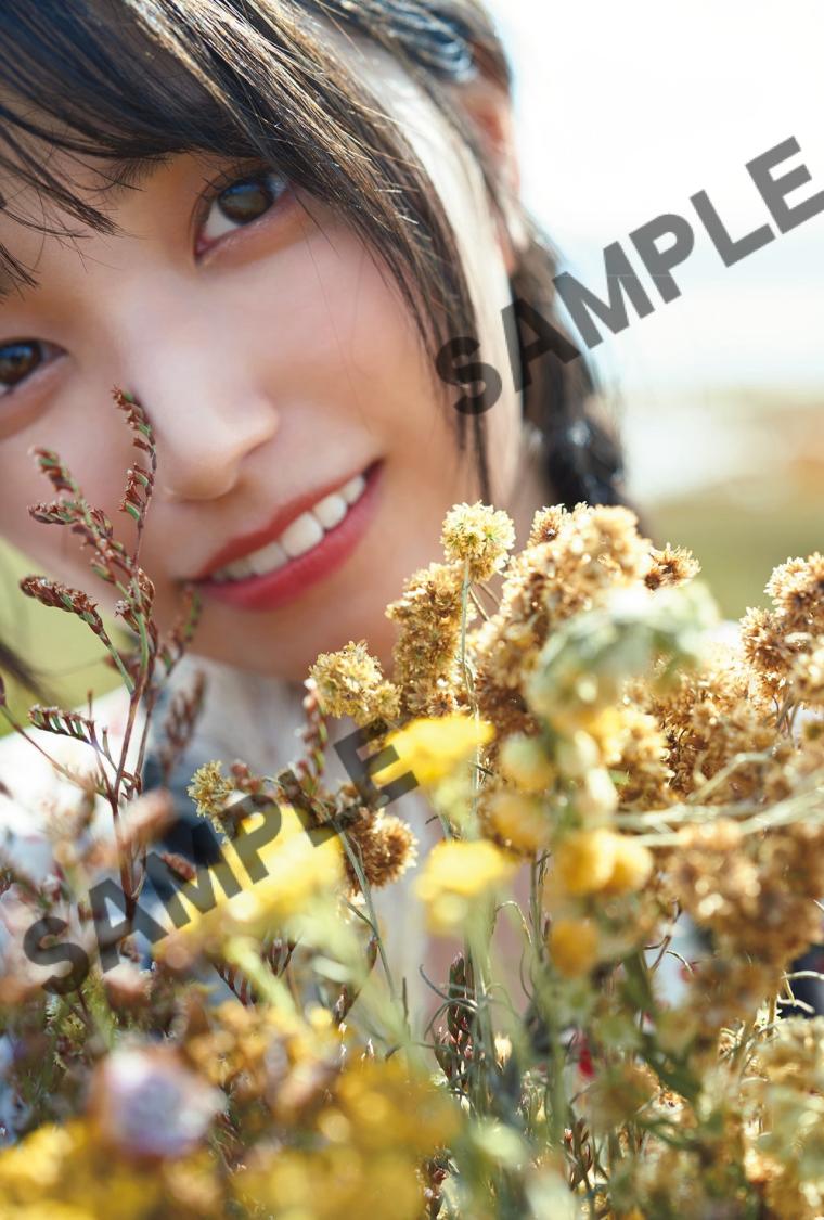 乃木坂46 五百城茉央 1st写真集の発売が決定！発売を記念して、SHIBUYA
