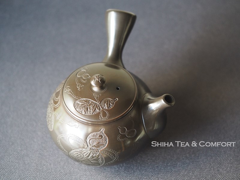 瀬戸茶壺 D519 瀬戸茶壺 D519 美術品・アンティーク・コレクション