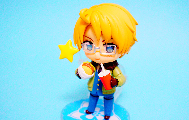 ヘタリア アメリカ ねんどろいど ねんどろいど アメリカ