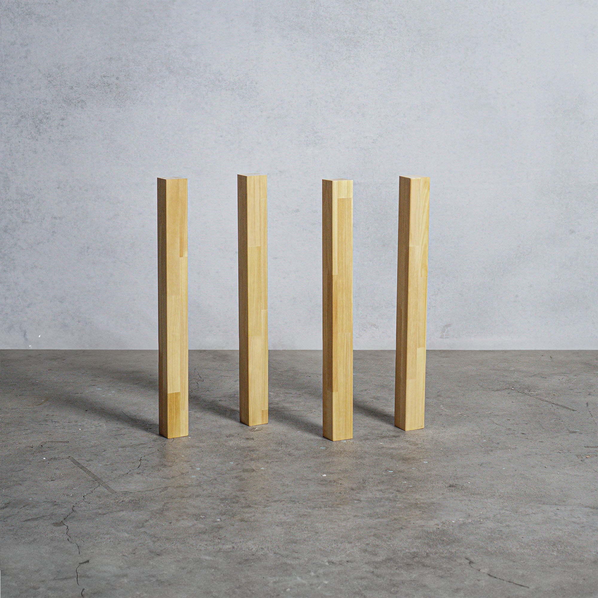 パジョー様専用として ②木製テーブル の脚｜パジョーとして ②木製