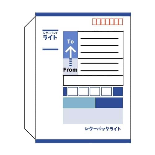 レターパックライト 370mm x 260mm 175枚 レターパックライト 370mm x