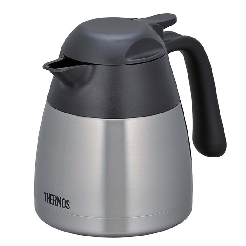 サーモス 卓上ポット THX-1500 ステンレス 1.5L 1個（ご注文単位1個