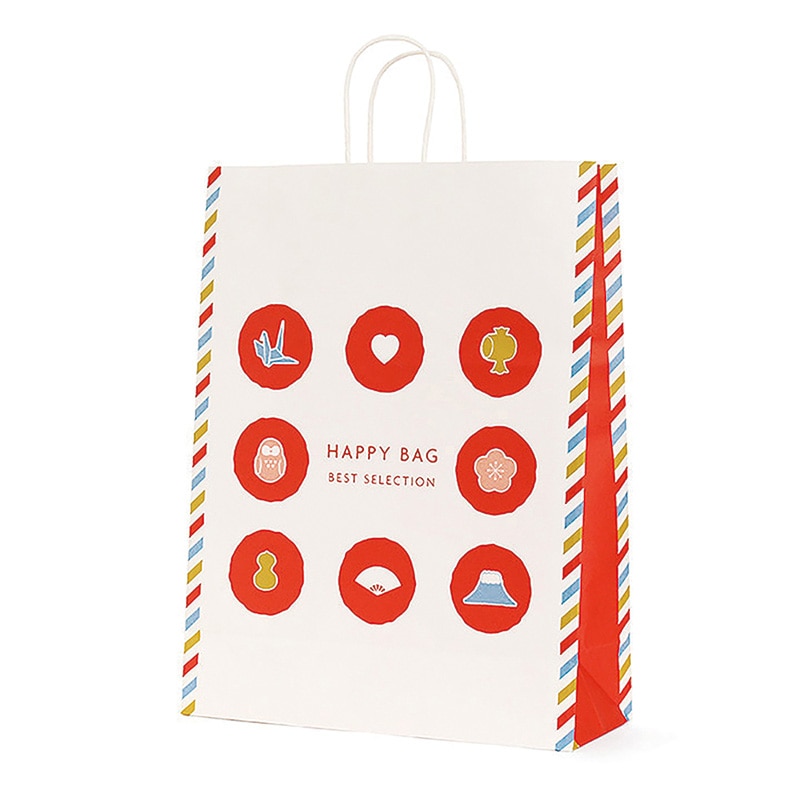 専用11セット カラフル 紙袋 4種×各5枚 20枚 専用11セット カラフル