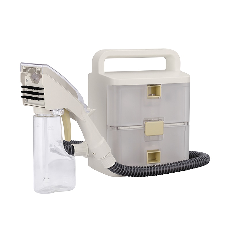 アイリスオーヤマ リンサークリーナー RNS-P10-W ホワイト 517273 1台