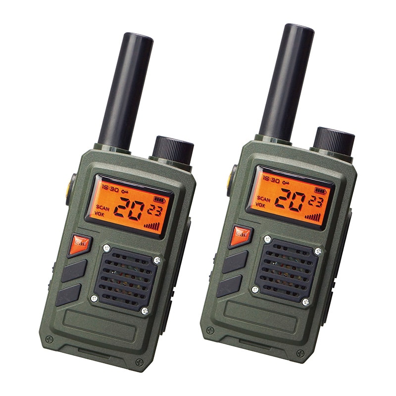 友愛玩具 ツイン トランシーバー TY-1123 1個（ご注文単位6個）【直送