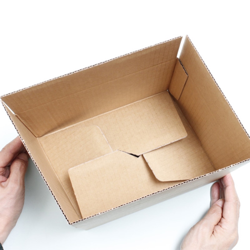 HEIKO 箱 ダンボール ワンタッチ式 A5用-160 20枚/箱 002122950 包装