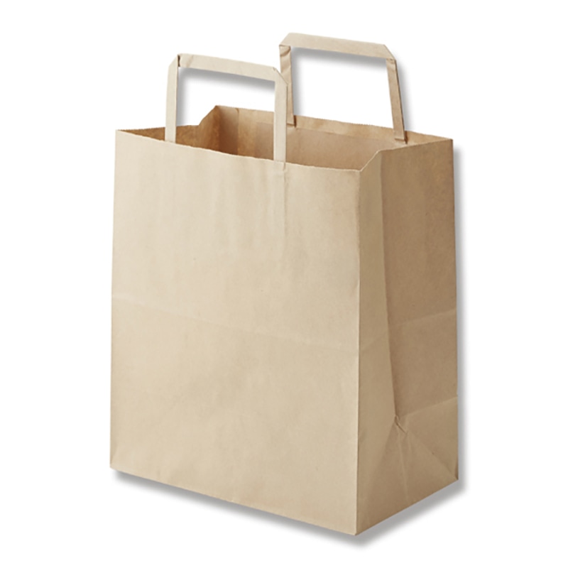 CPP袋 パンフレットバッグ A4 クリア 50枚/袋 006995376 包装用品