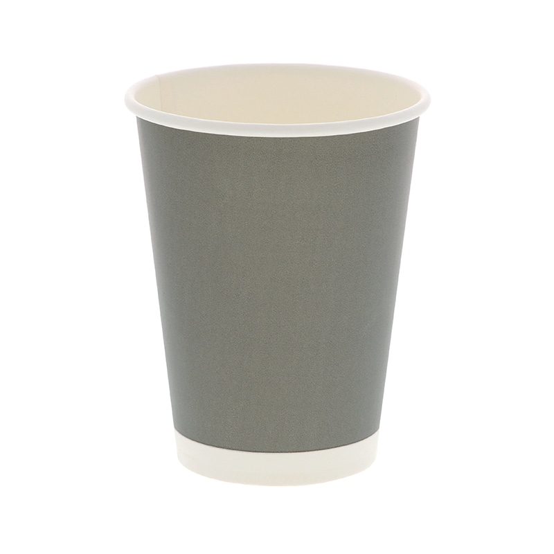 HEIKO 紙コップ(ペーパーカップ) アイス・ホット兼用 12オンス 口径