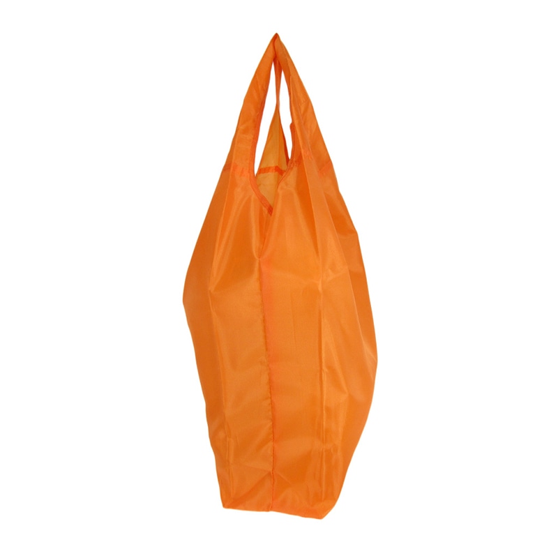 優美社 コンパクトエコバッグ 9020 オレンジ 1個（ご注文単位1個