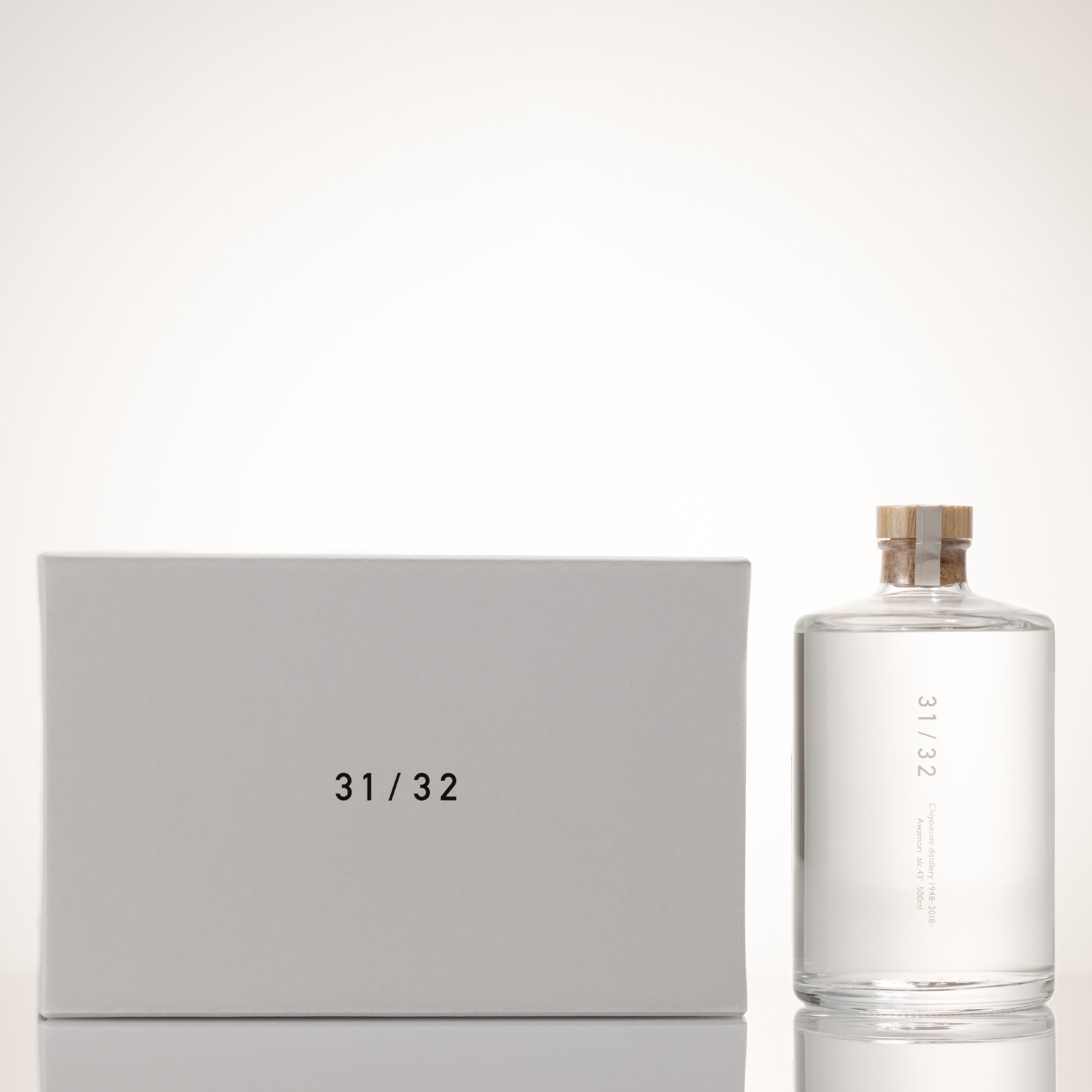 千代泉酒造所 31/32 泡盛 限定