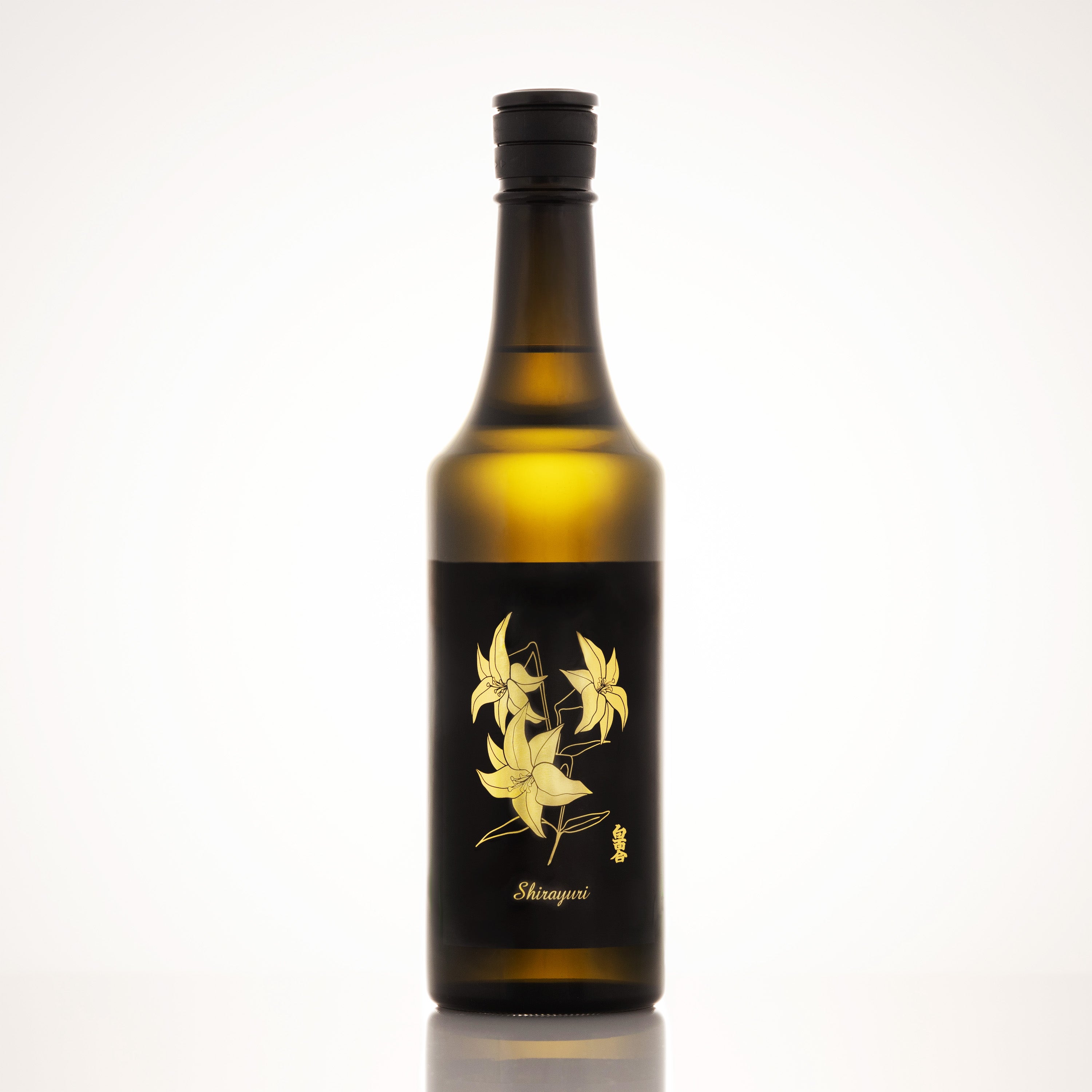 白百合の古酒！！ 44度 13年古酒！！ 池原酒造 白百合 泡盛 一升瓶