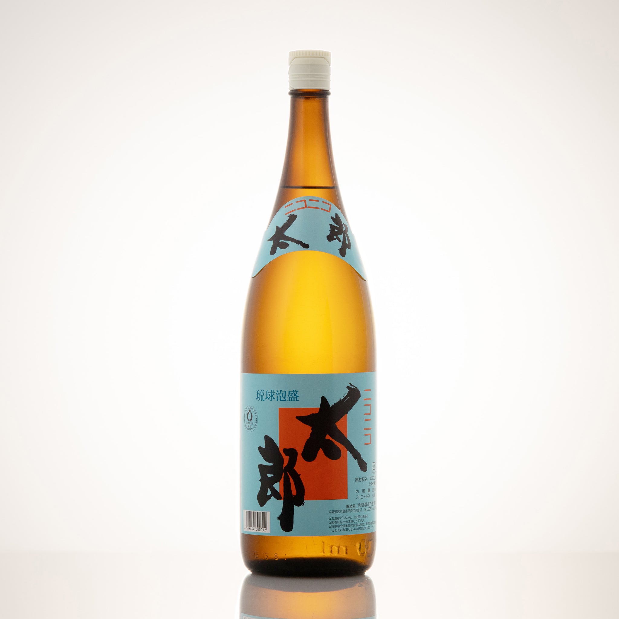 テリー 琉球泡盛ニコニコ太郎6本SET テリー 琉球泡盛ニコニコ太郎6本SET