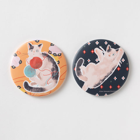 あらき 歌い手 缶バッジ ミラー 鏡 紙石鹸 あらき 歌い手 缶バッジ