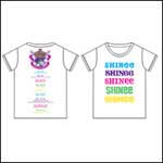 SHINee WORLD 2012 THE FIRST JAPAN ARENA TOUR グッズ詳細発表