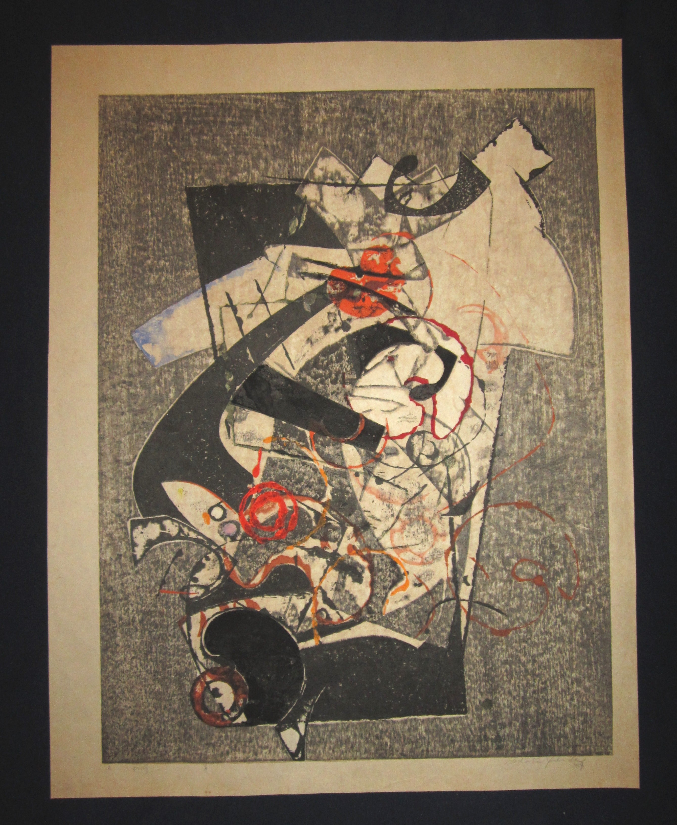 美品 ジミー大西 【ジレンマ】 直筆サインあり 美品 ジミー大西