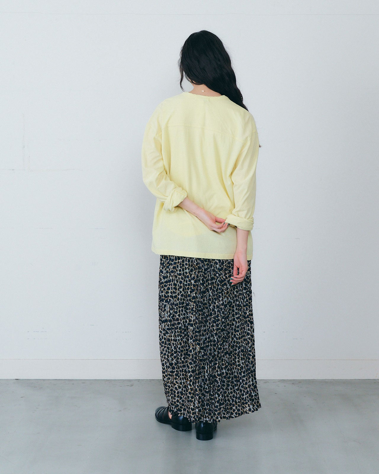 PORTO PRINT SKIRT – Shinzone