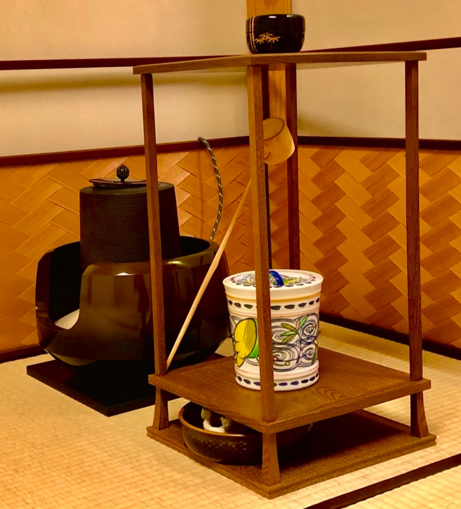 桑子卓】裏千家・薄茶＆濃茶・風炉点前のポイント（くわこじょく