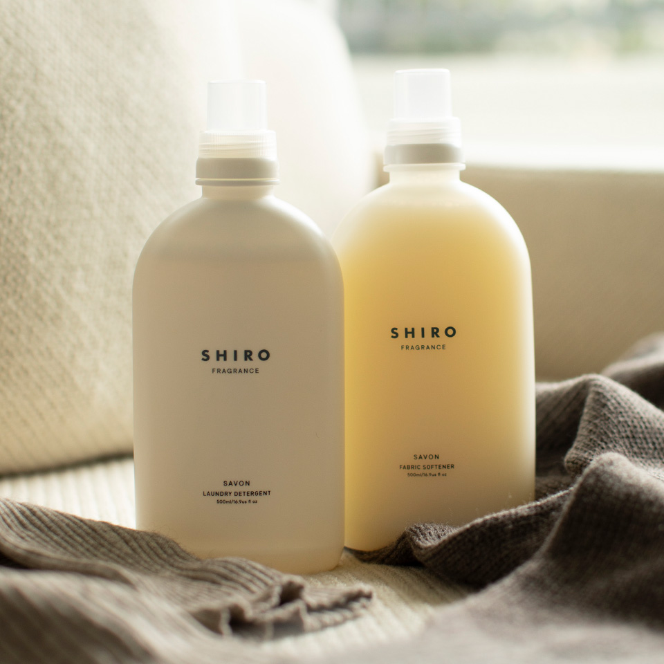 ランドリーキット（ランドリーリキッド＆ファブリックソフナー