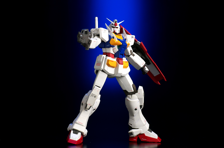 レビュー】バンダイ魂WEB商店 限定商品 GUNDAM FIX FIGURATION METAL