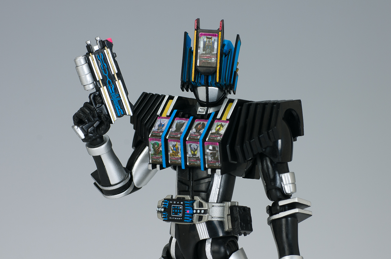 10仮面ライダーディエンドコンプリートフォーム3枚CB04-054 250419 13