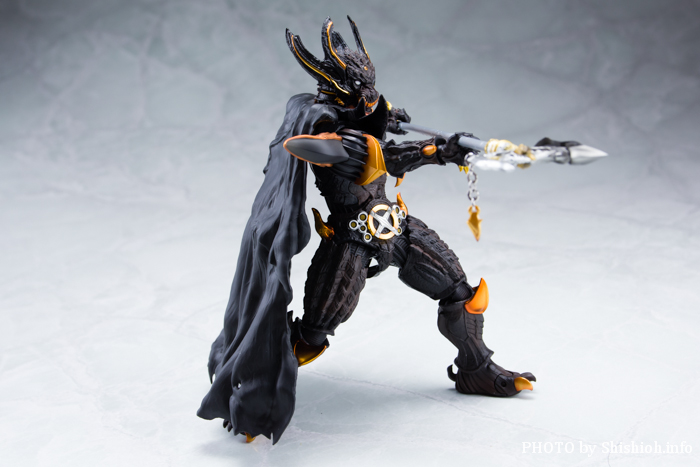 2025年9月12日【今日のS.H.フィギュアーツ！真骨彫製法 暗黒騎士キバ 】