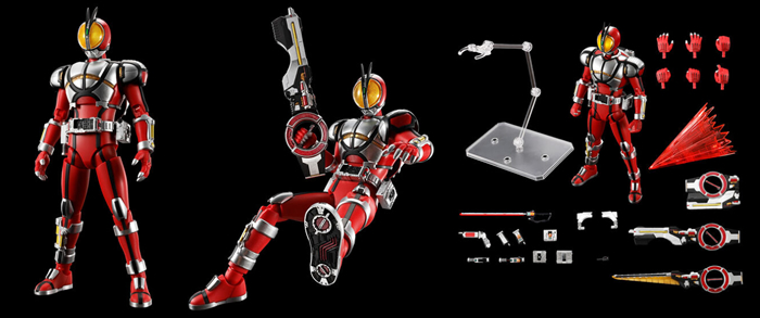 2024年9月26日【Figure-rise Standard 仮面ライダーファイズ