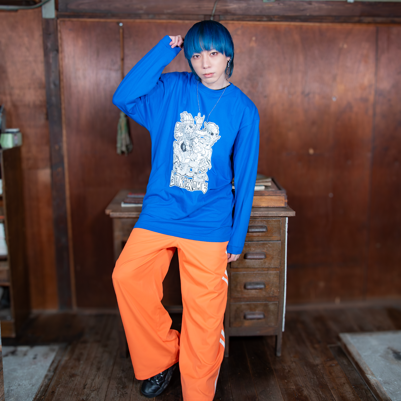 公式】酒呑卑恥 ONLINE SHOP / TOPS