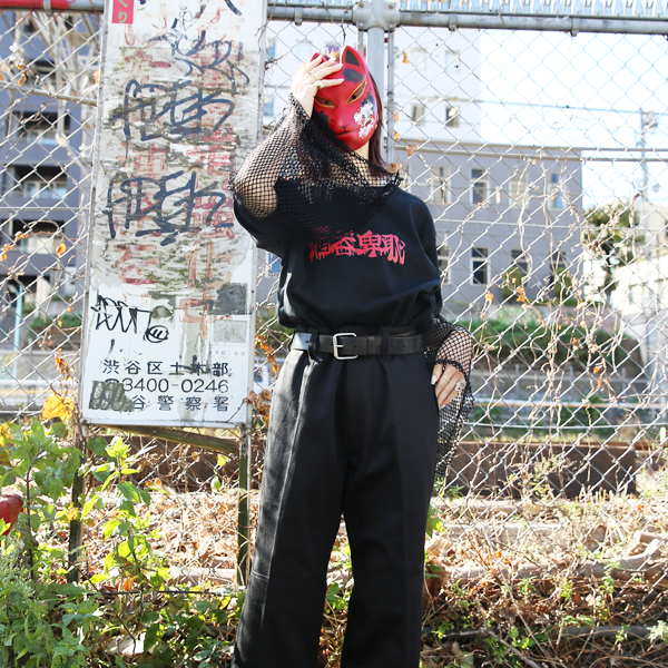 公式】酒呑卑恥 ONLINE SHOP / Logo S/S Tee