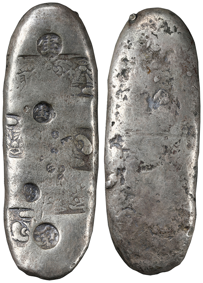 CCFオークション 日本の古金銀 | 収集