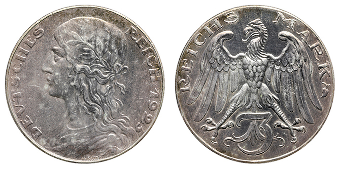 CCFオークション 世界の貨幣 Part 2 | 収集