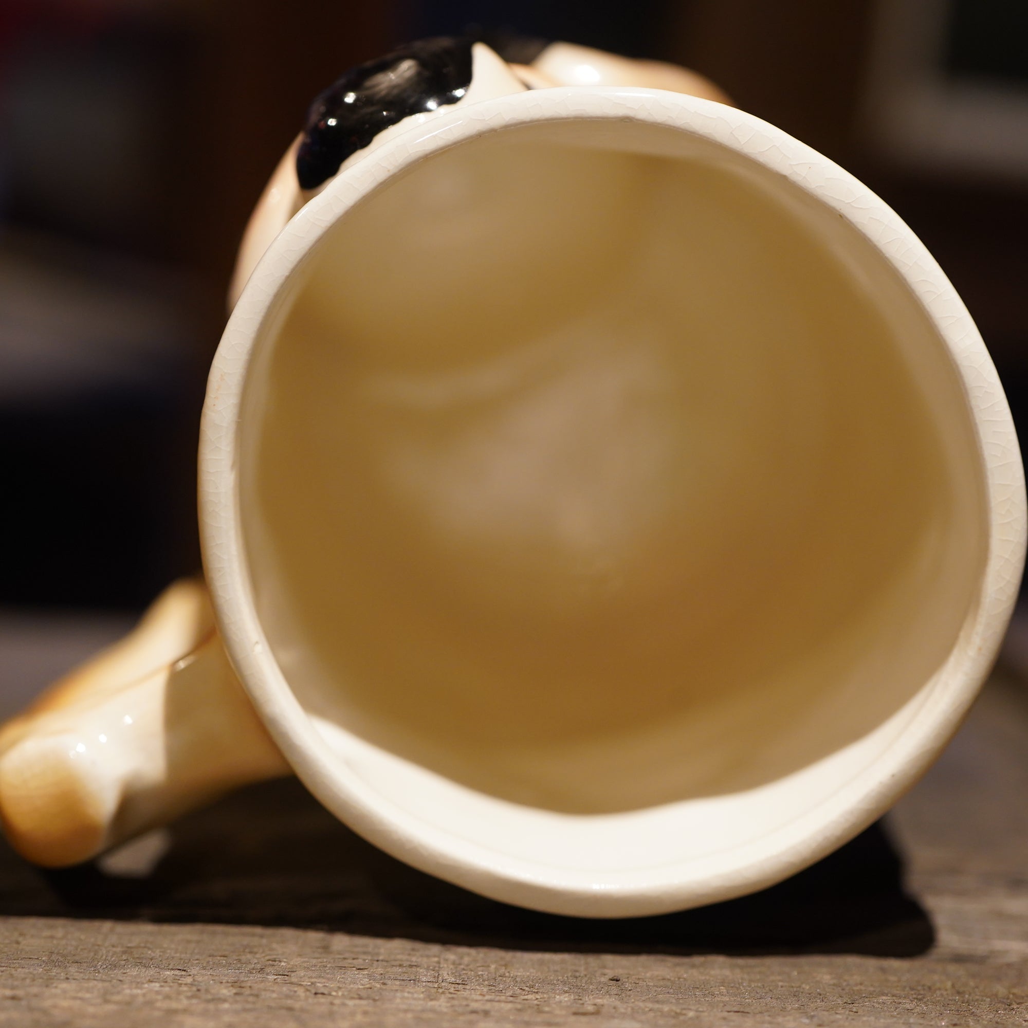 1950's ピンナップガール マグカップ – SK OLDIES