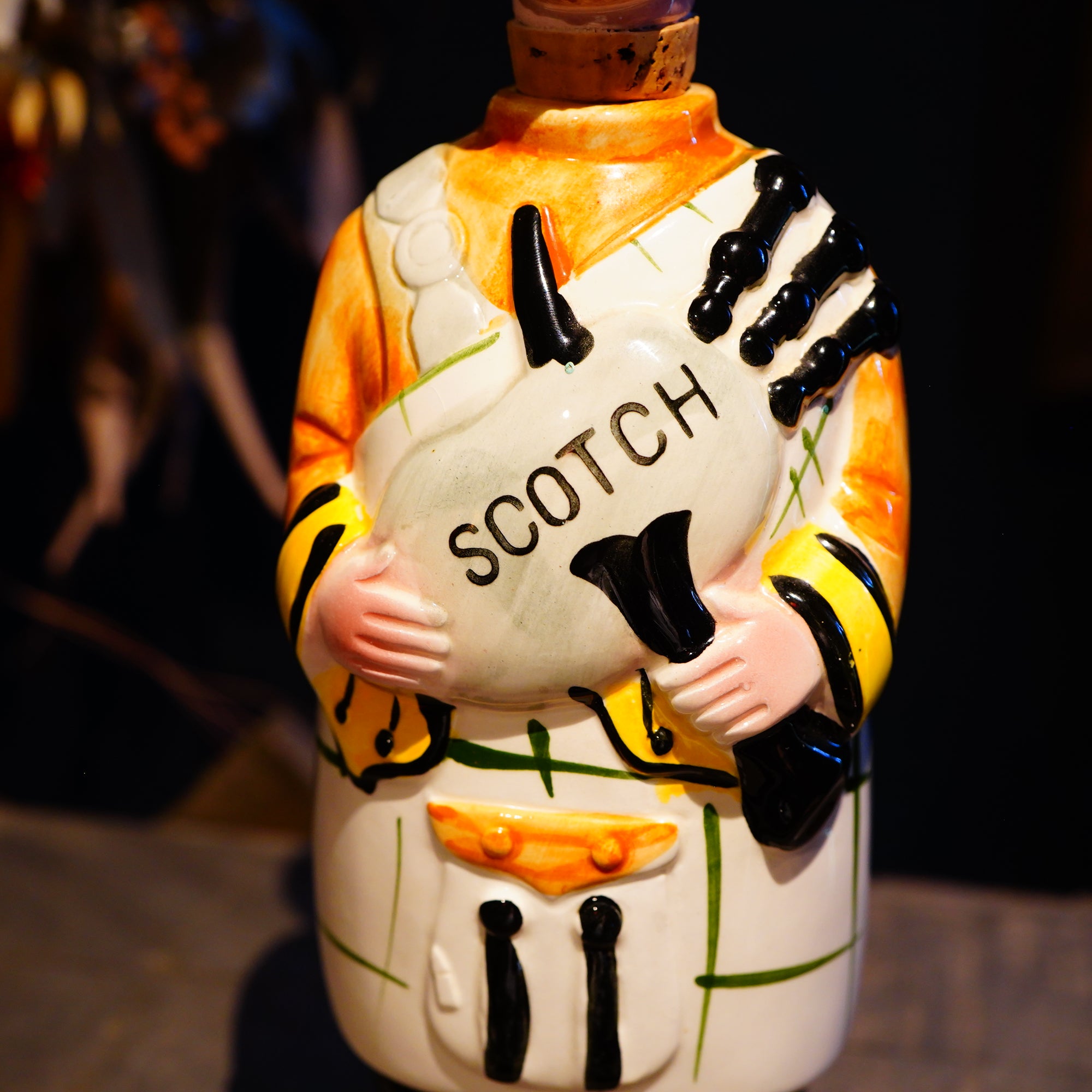 1950～60's SCOTCH デキャンタ – SK OLDIES