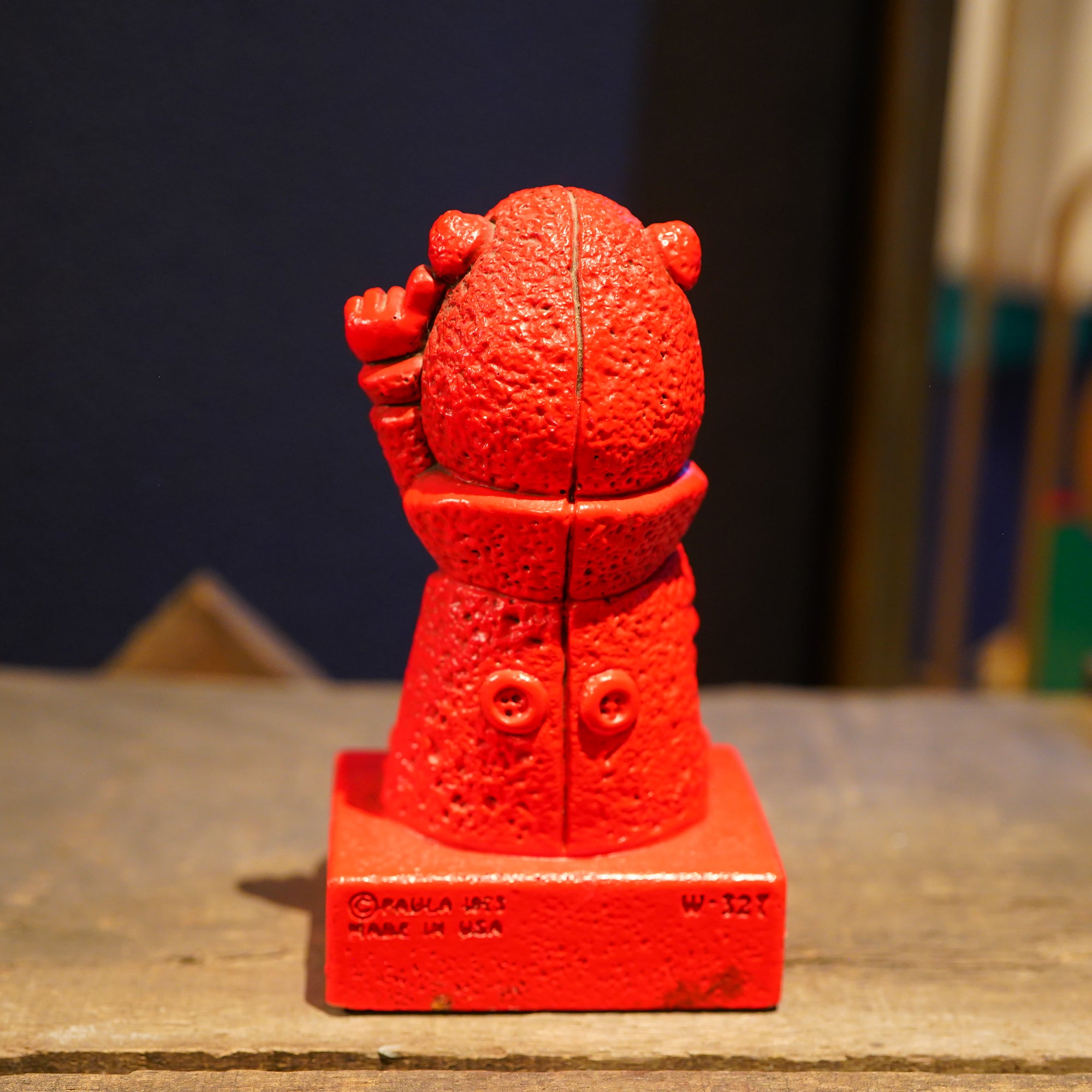 ビンテージ 70s メッセージドール サイコセラミック ミッド