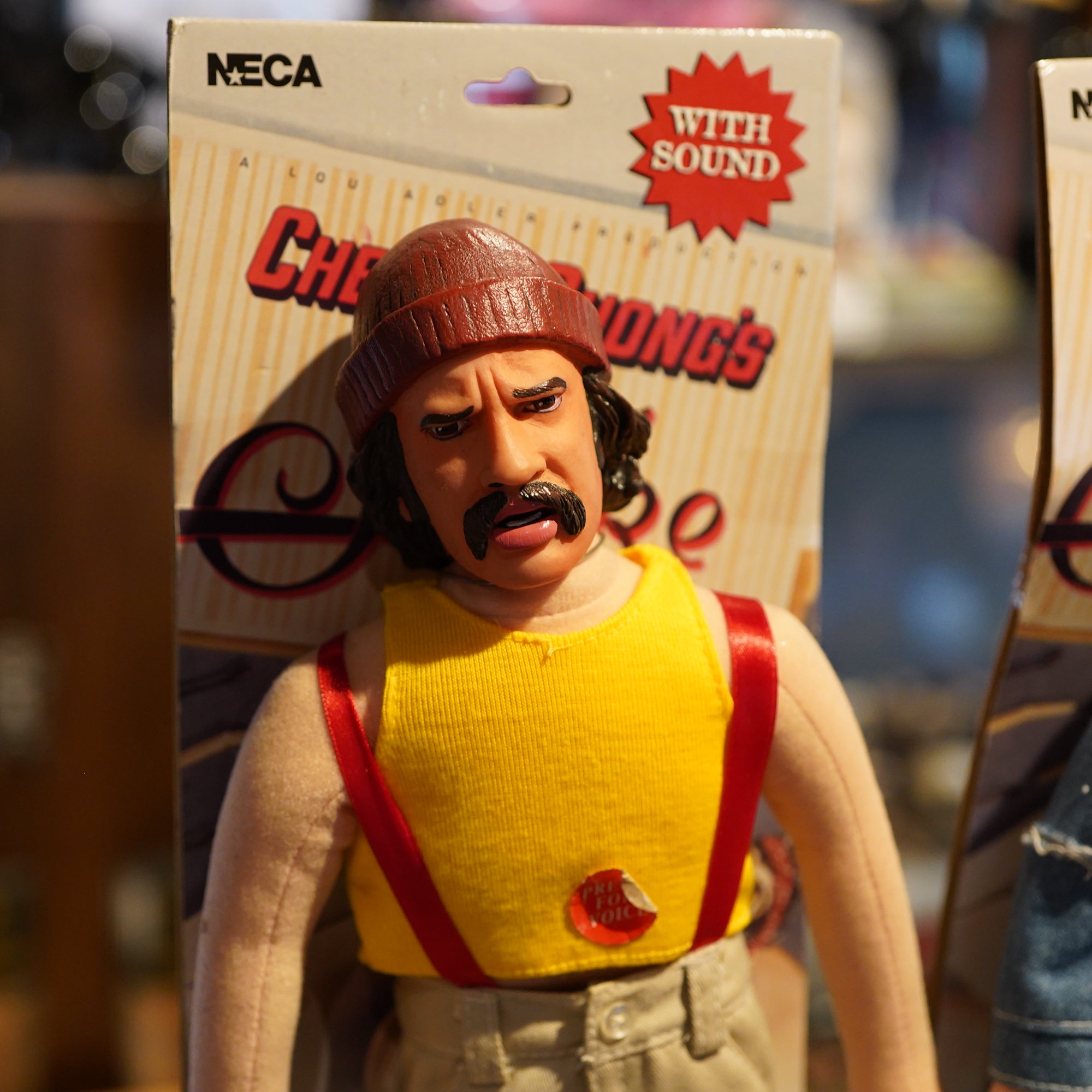 超希少 超激レア チーチ＆チョン クッキージャー