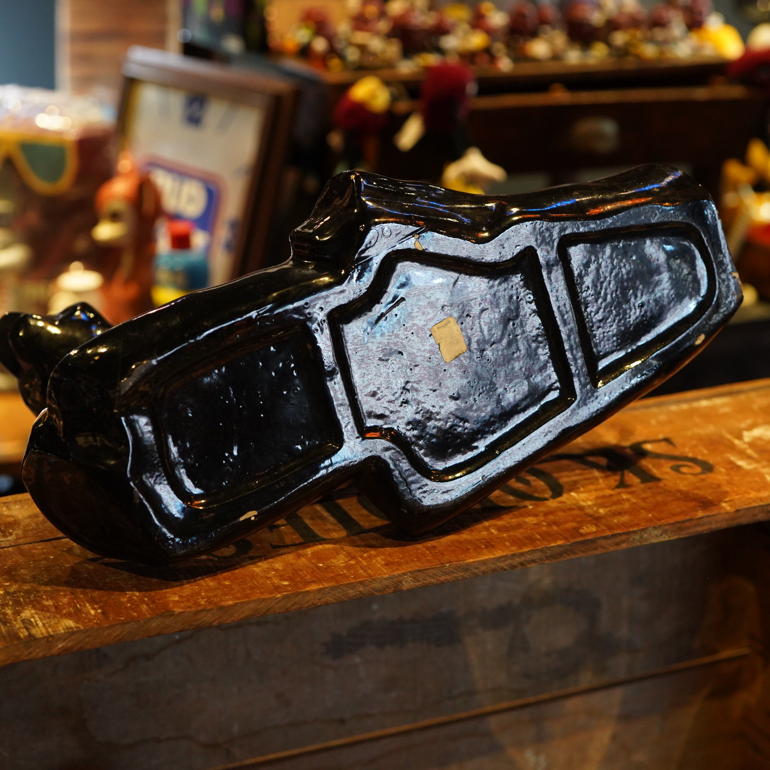 セオドア•アレキサンダー パンサーオブジェ セオドア アレキサンダー