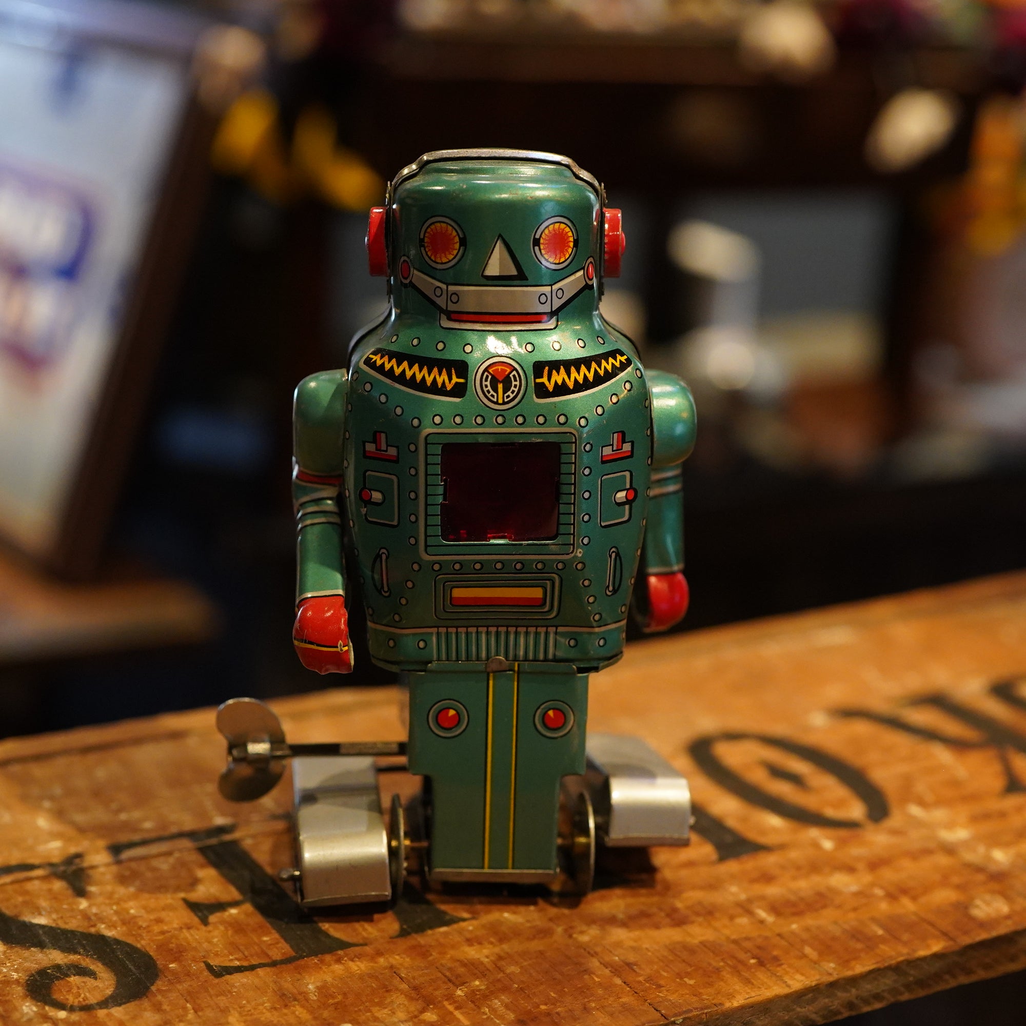 猿型ロボット電池付き！ 猿型ロボット電池付き！