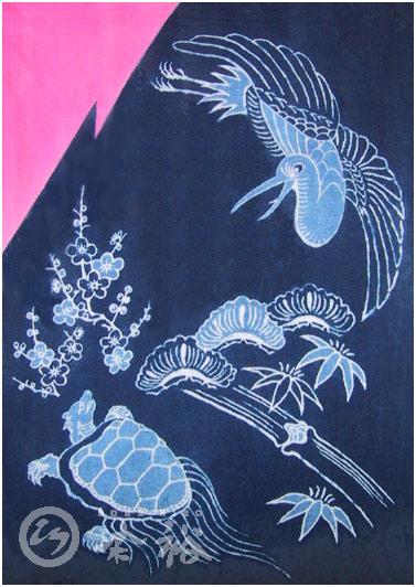 筒描 | 染裕 SOMEHIRO