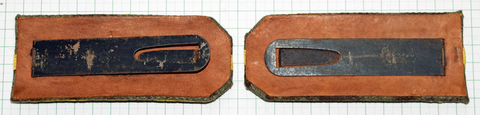 陸軍士官候補生肩章