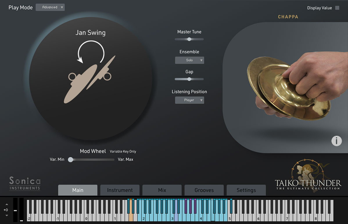 希少！作家もの陶器の太鼓 パーカッション 希少！作家もの陶器の太鼓