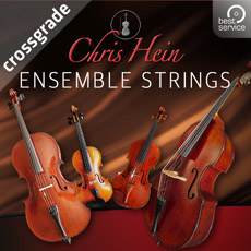 ソフト音源 「CHRIS HEIN ENSEMBLE STRINGS」 | SONICWIRE