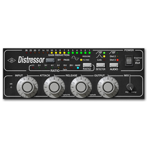 プラグイン・エフェクト 「Empirical Labs EL8 Distressor Compressor