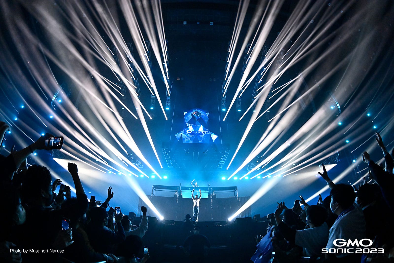 The Chainsmokers GMO SONIC 2023/176 | GMO SONIC 2026