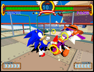ソニック・ザ・ファイターズ
