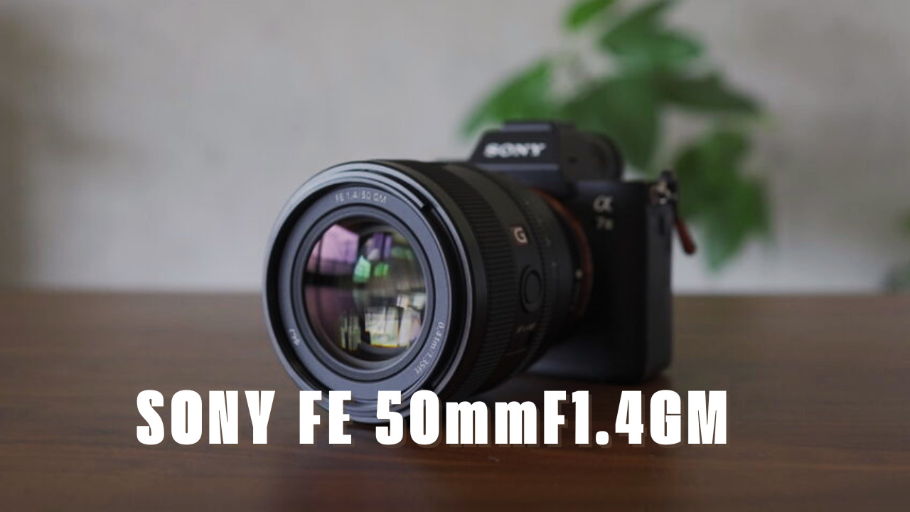 SONY FE50mmF1.4 GMレンズレビュー【55mmf1.8ZAと比較！】 | ヨコハマ