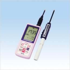 電気伝導率計 CM-21P｜計測器・測定器・測量機のレンタルならソーキ