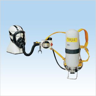 川崎重工業 ライフゼム 空気呼吸器