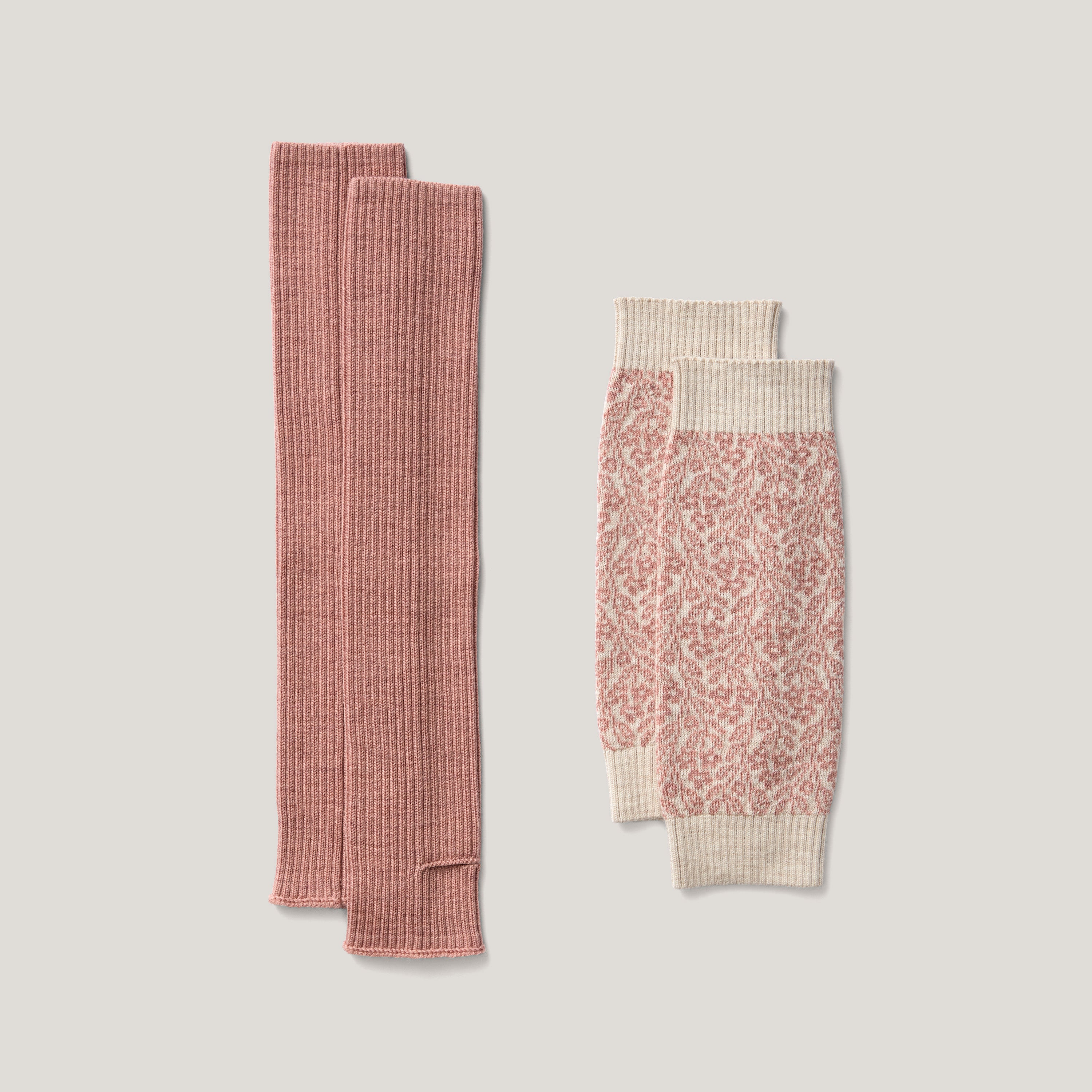 Legwarmer Set – Soor Ploom
